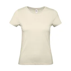 E150 women T-Shirt Natural