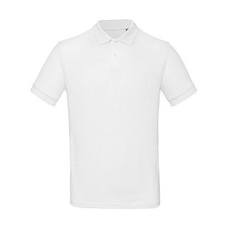 inspire Polo Men F White