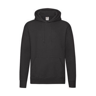 Abschluss Hoodie Rot