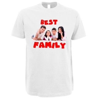 Foto-T-Shirt drucken Unisex