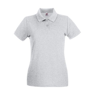 Premium Polo Lady-Fit  bedrucken